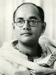 Shubhash Chandra Bose Biography