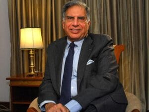 Ratan Tata's Biography
