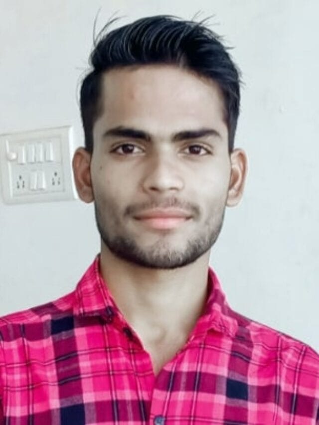 Sujeet Kumar Sharma