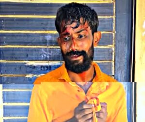 Arman Rathod Logo - Entrepreneur Saathi