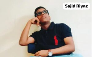 Sajid Riyaz