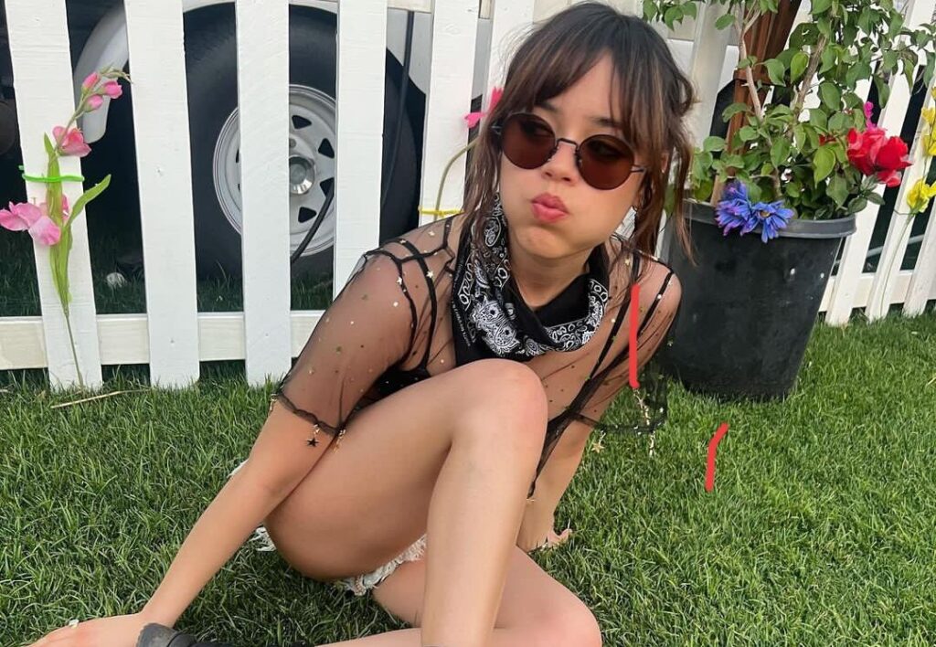 Jenna Ortega Biography