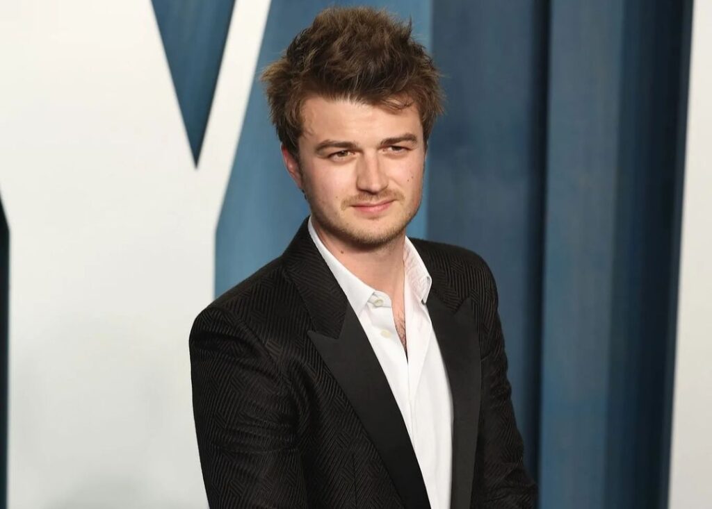 Joe Keery Band, Instagram, Net worth, Age, Height, Girlfriend