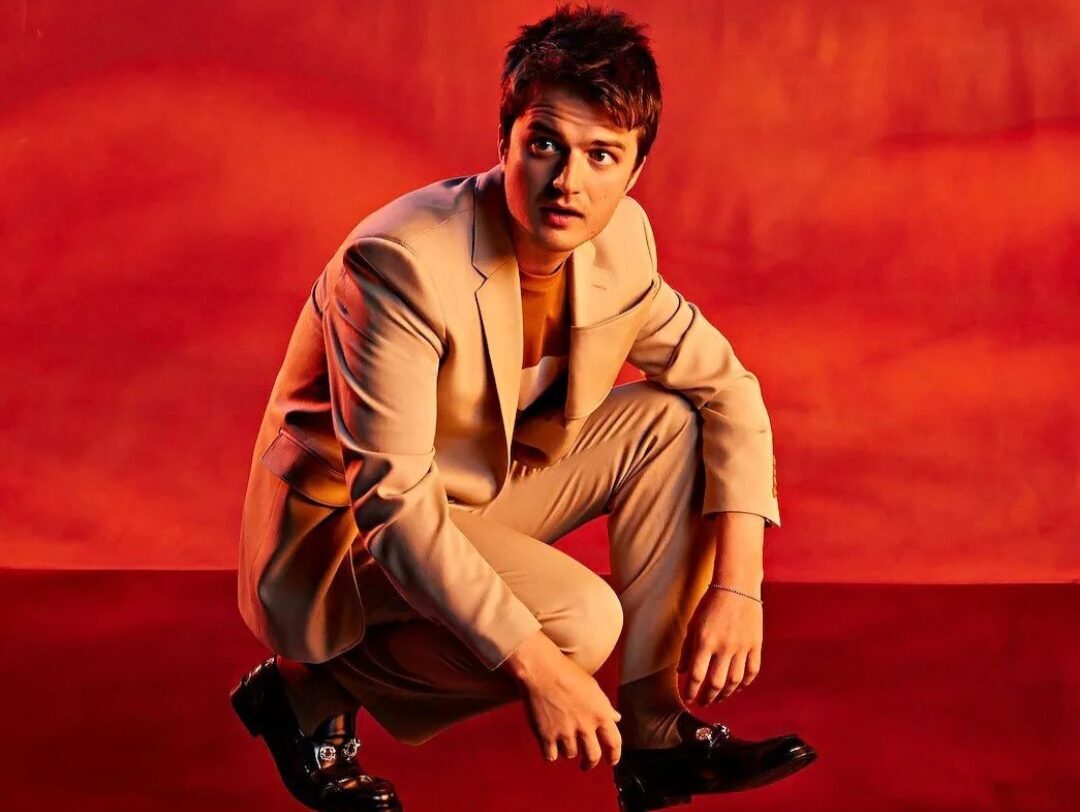 Joe Keery: A Multifaceted Star Shining Bright in Hollywood ...