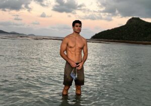 Levi Neufeld Open Body