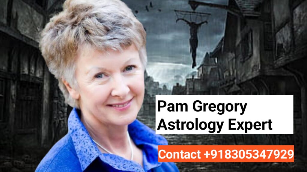 Pam Gregory