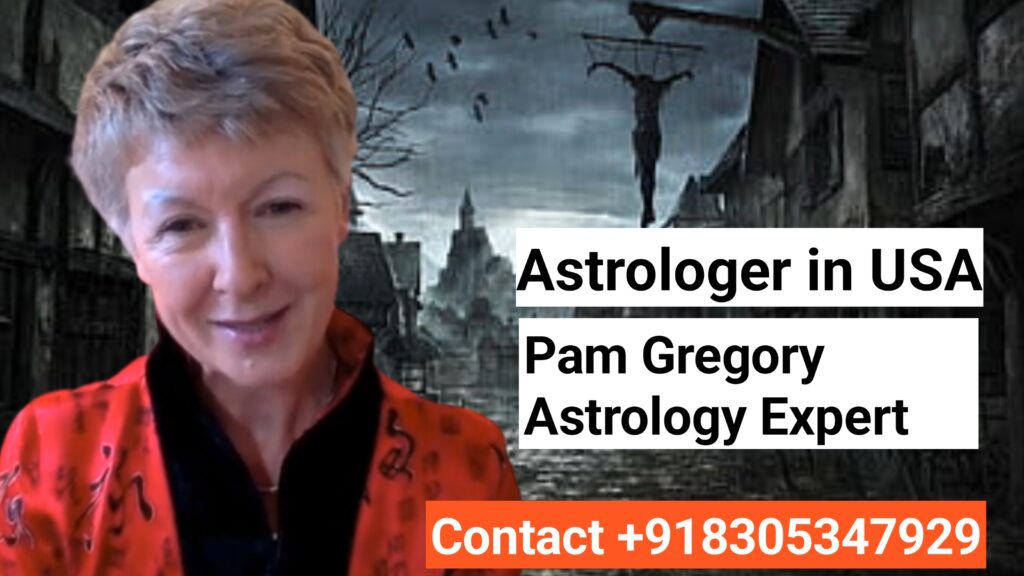 Pam Gregory (Astrologer) YouTube, Biography, Age, Net worth