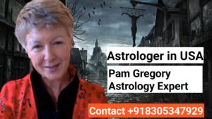 Pam Gregory Astrologer