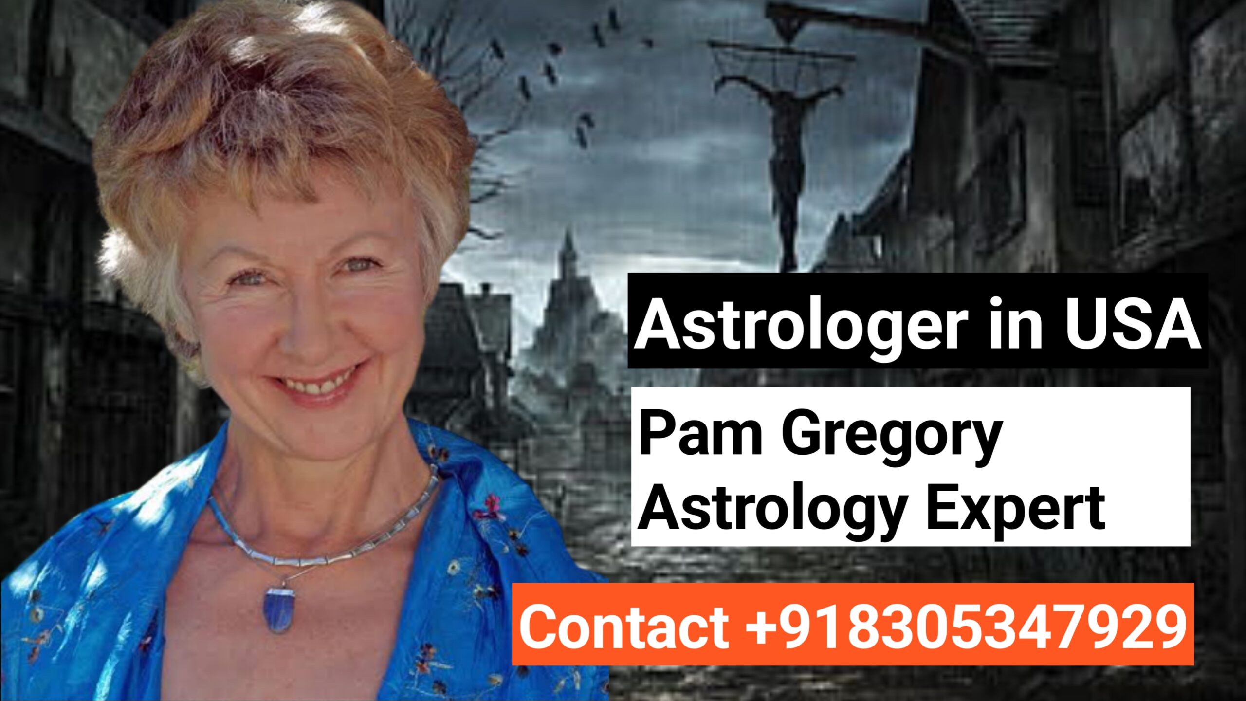 Pam Gregory Astrology Expert