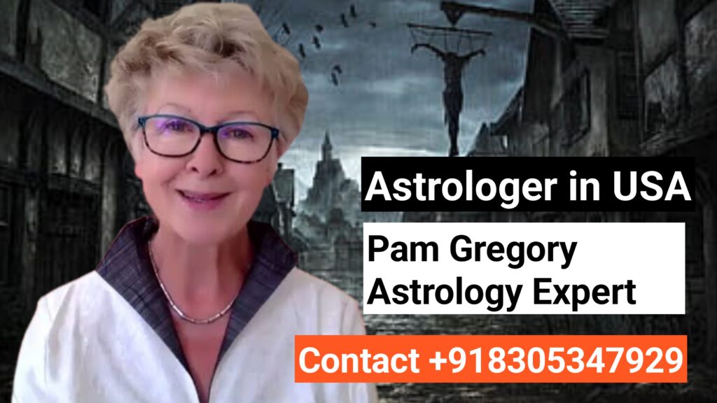 Pam Gregory USA Astrologer
