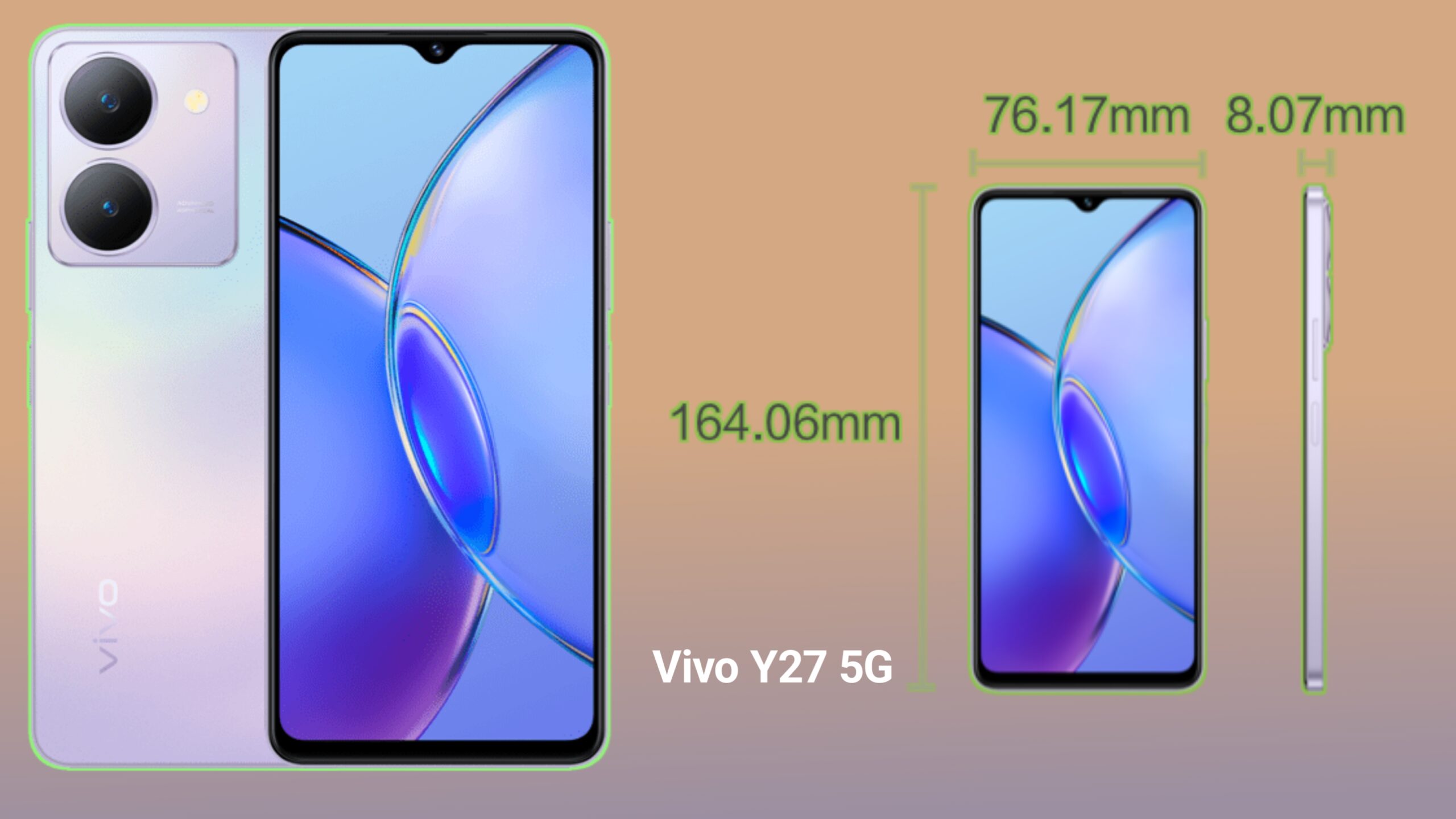 Vivo Y27 5G Phone – Full Specifications, Camera, Price