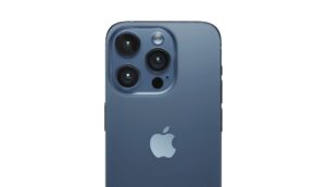 apple iphone 15 pro look