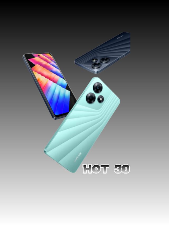 Infinix Hot 30 5G