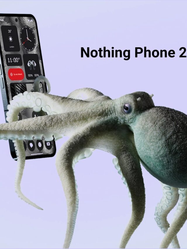 Nothing Phone 2 Review, Price, Camera, Launch Date & More