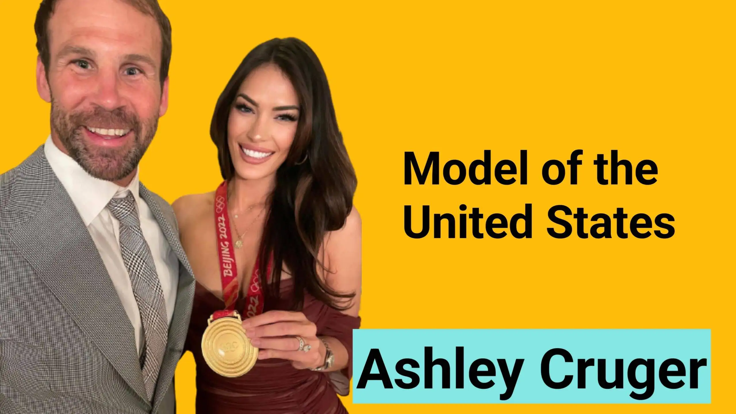 Ashley Cruger Bio, Age, Career, Net Worth