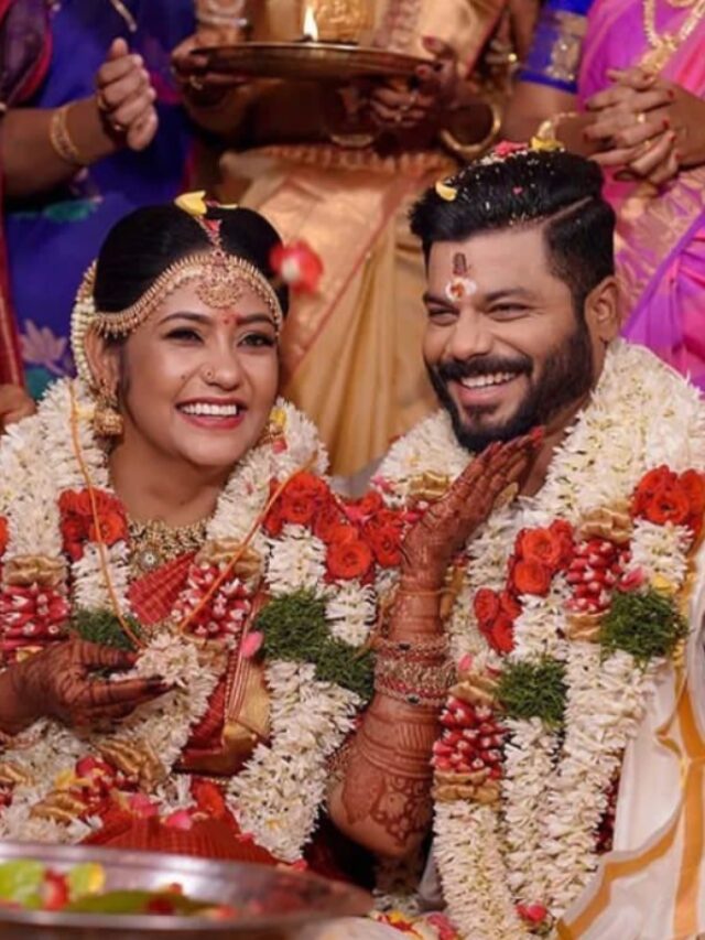 Sruthi Shanmuga Priya Marriage