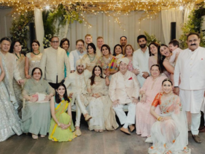 Alia Bhatt Family Photo
