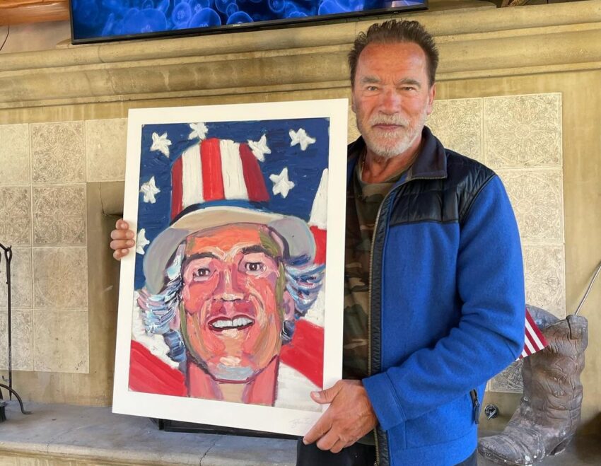 Arnold Schwarzenegger Biography, Age, Children - Entrepreneur Saathi