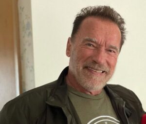 Arnold Schwarzenegger Biography, Age, Children