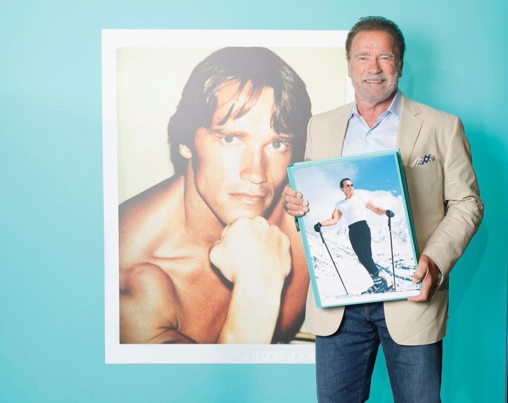 Arnold Schwarzenegger Photo