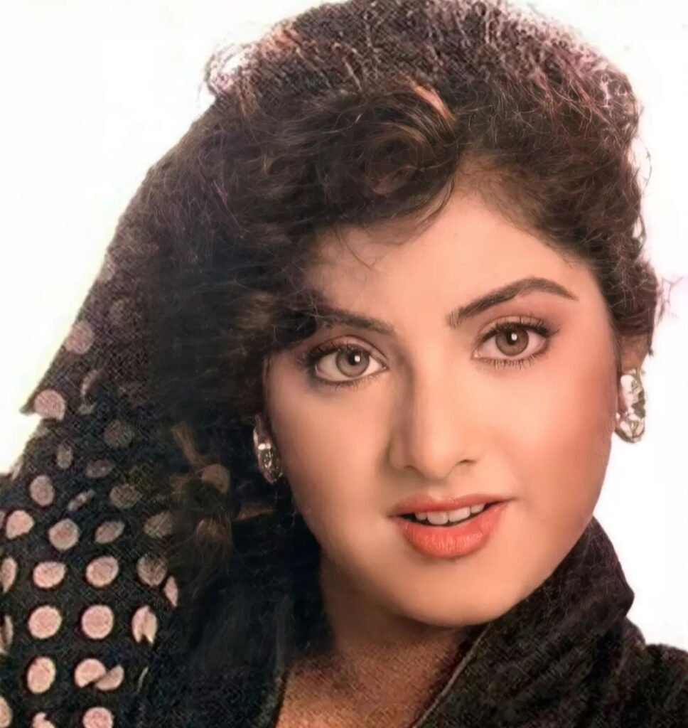 Divya Bharti Biography Age Death Reason Husband Net Worth 