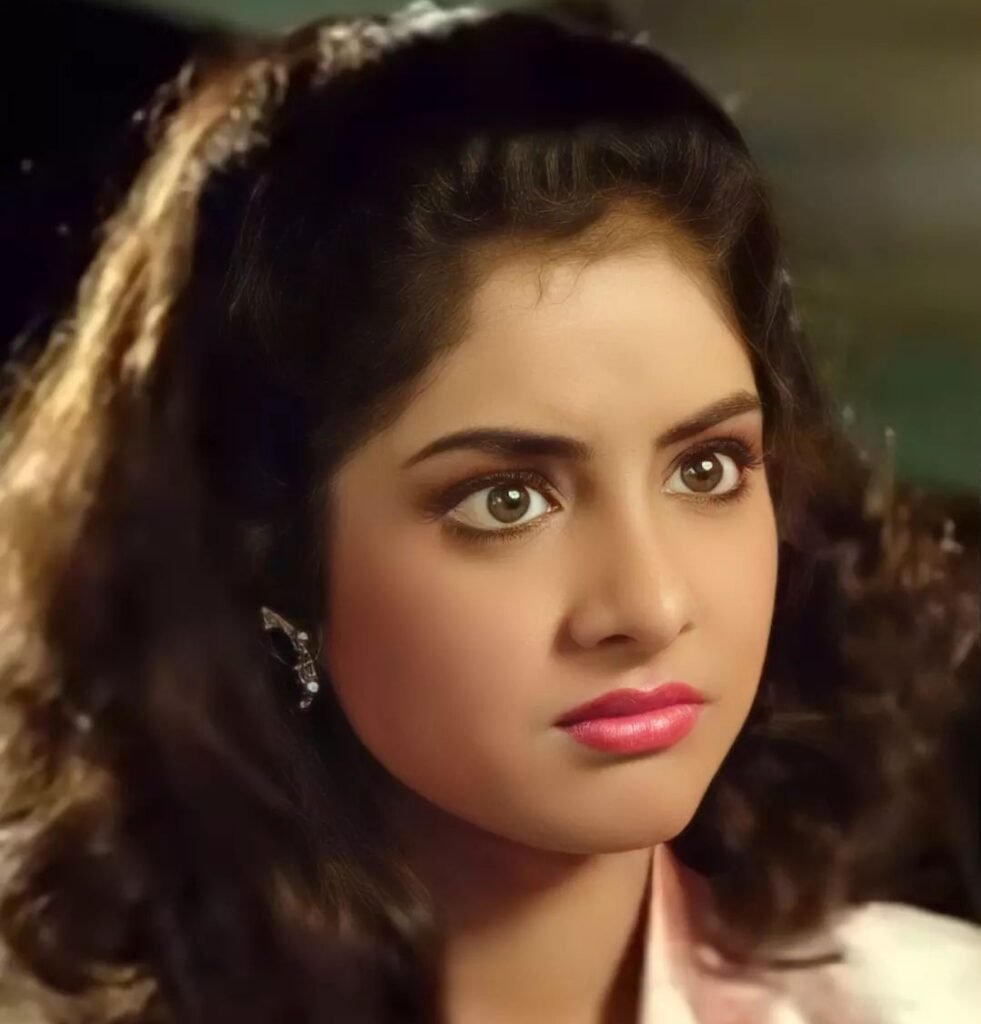 Divya Bharti Biography Age Death Reason Husband Net Worth 