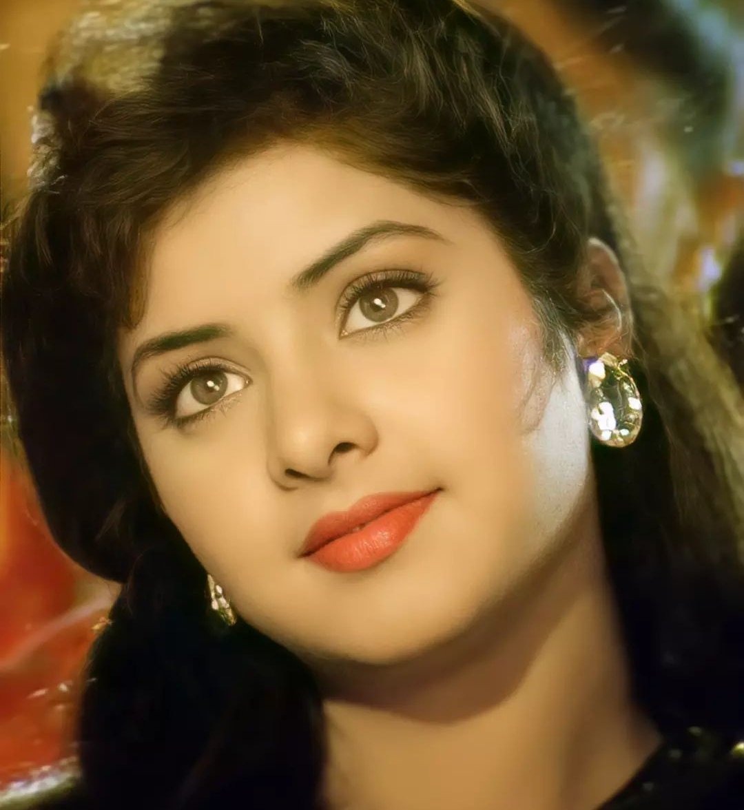 Divya Bharti Biography Age Death Reason Husband Net Worth 