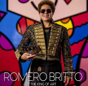 Romero Britto Biography