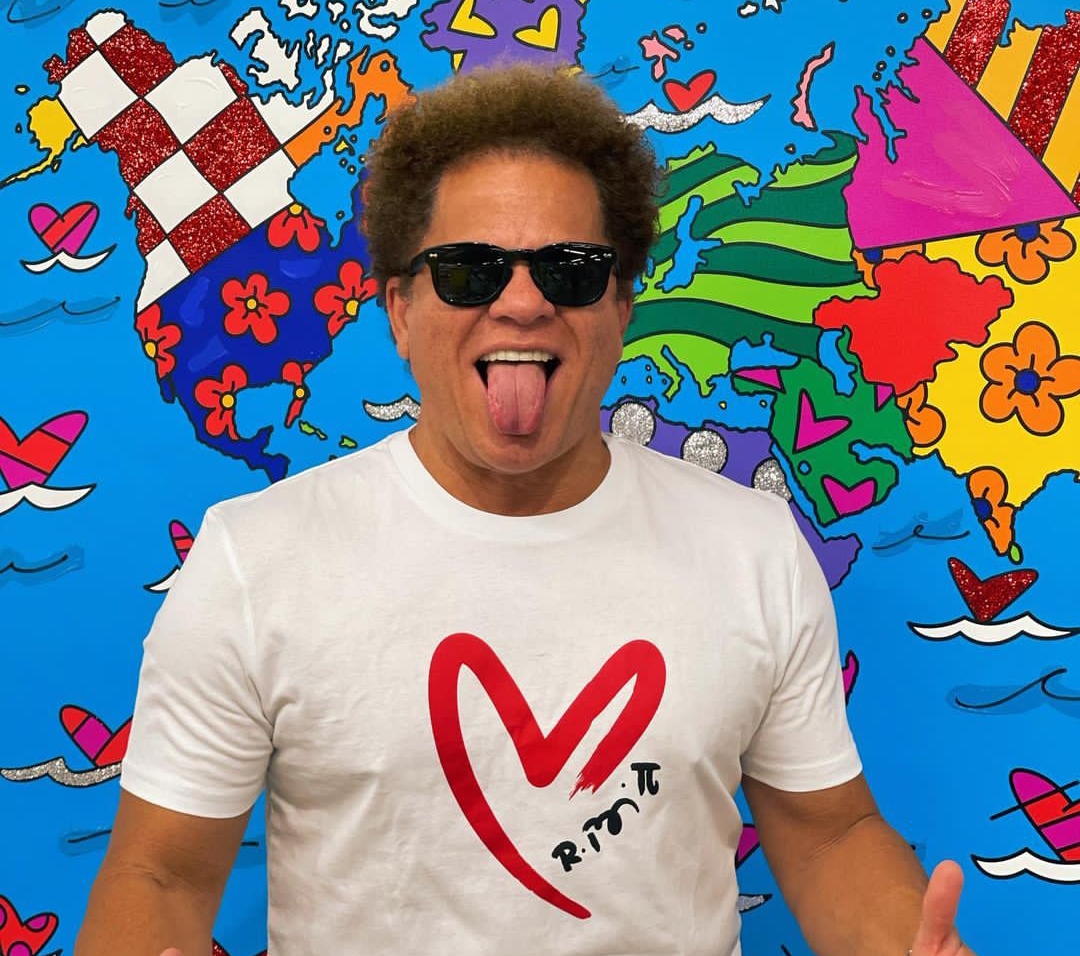 Romero Britto Biography, Age, Career - Entrepreneur Saathi