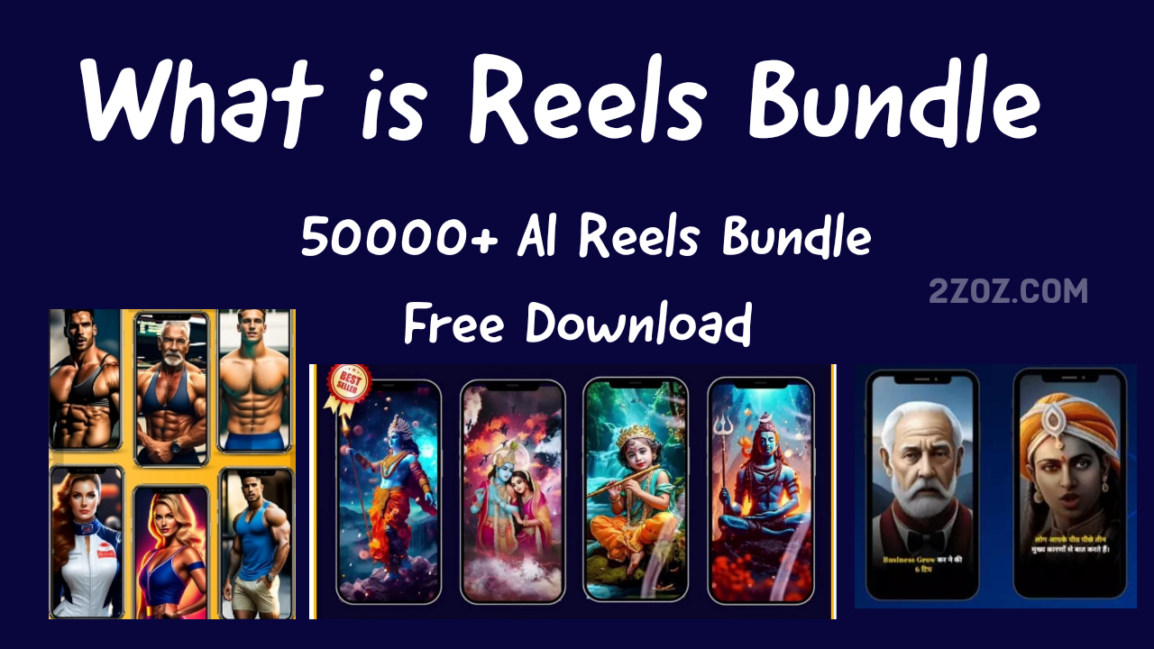 What is Reels Bundle - AI Reels Bundle Free