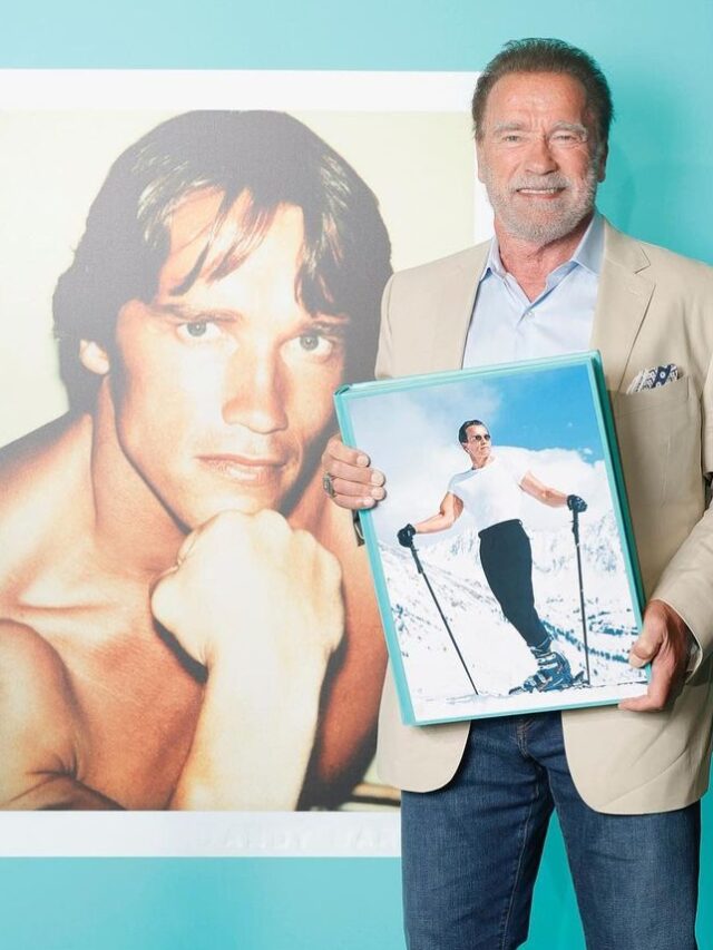 Arnold Schwarzenegger Biography