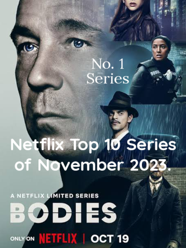 Netflix Top 10 Series