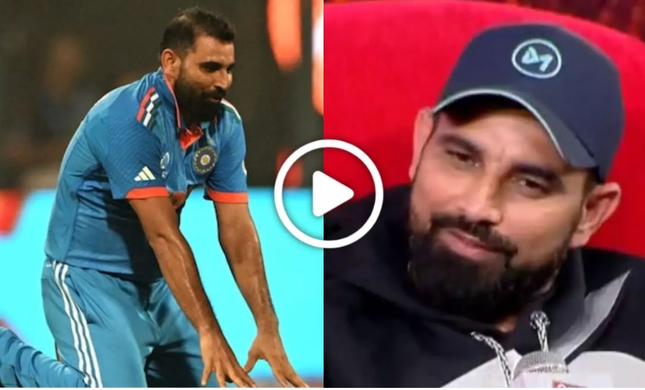 Mohammed Shami