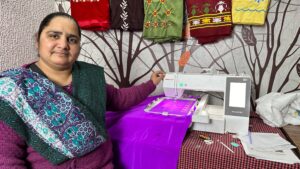 Jasvir Kaur: Weaving Threads of Tradition in the Punjabi Silayi Kadayi World