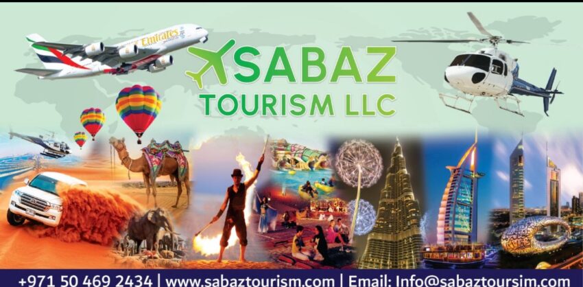 Sabaz Tourism