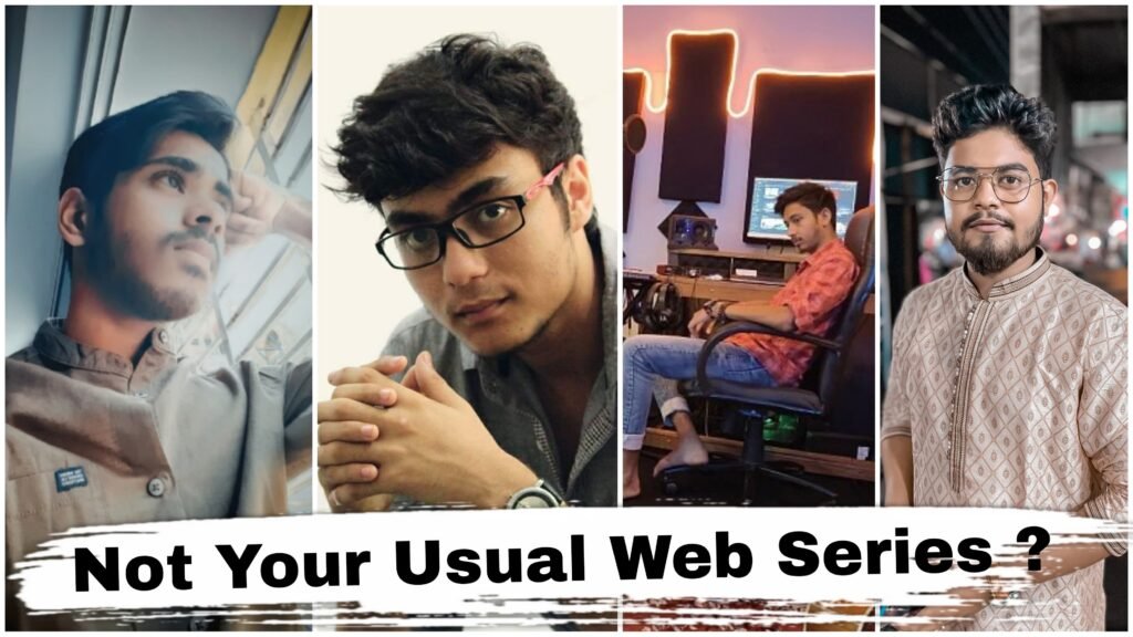 Sayan Mojumdar unveils a "fresh take" on web series as part of his ...
