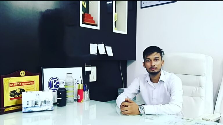 Rohit Singh Sagar Biography, Age, Career
