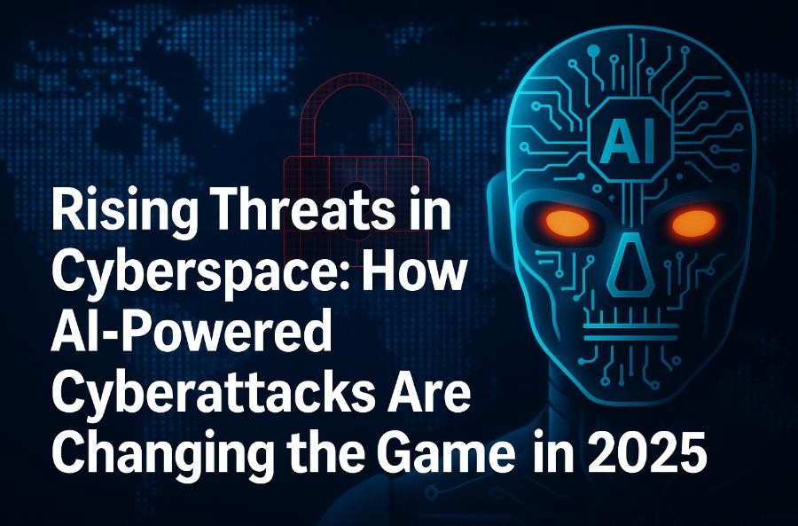 rising threats in cyberspace