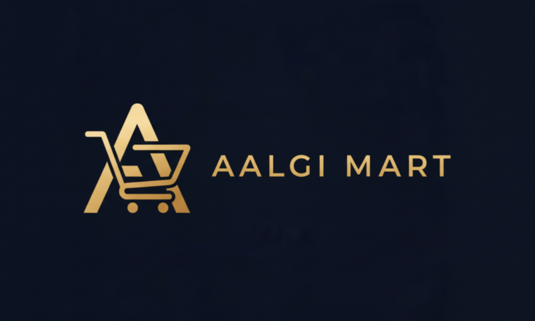 aalgi mart logo